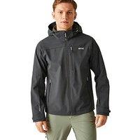 Regatta Mens Arana Softshell - Green