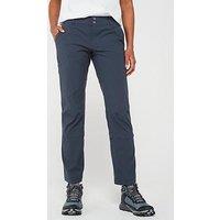 Columbia Womens Saturday Trail Eu Pant - Dark Blue