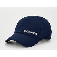 Columbia Mens Silver Ridge Ball Cap - Navy