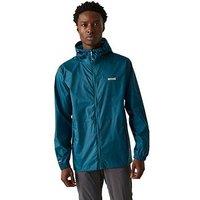 Regatta Pack It Waterproof Jacket Iii - Blue