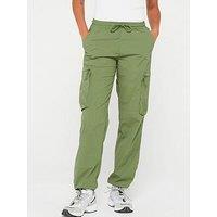 Columbia Womens Boundless Trek Cargo Pant - Green