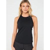 Columbia Womens Boundless Trek Support Tank - Black