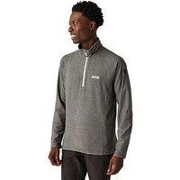 Regatta Mens Montes Fleece - Grey