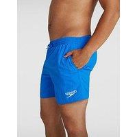 Speedo Mens Essential 16" Watershort - Blue