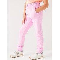 Columbia Youth Boys Trek Ii Jogger - Pink