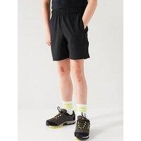 Columbia Youth Boys Hike Shorts - Black