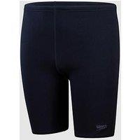 Speedo Junior Boys Endurance+ Jammer - Navy
