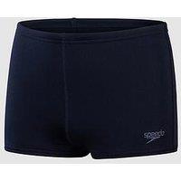 Speedo Junior Boys Endurance+ Aquashorts - Navy