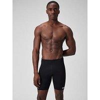 Speedo Mens Endurance + Jammer - Black