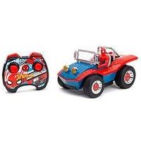 Spiderman Buggy 1:24 Rc