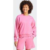 Adidas Sportswear Womens All Szn Sweat - Pink