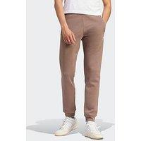Adidas Originals Men'S Essential Trefoil Pants - Light Brown