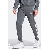 Adidas Sportswear Men'S Fleece Joggers - Grey