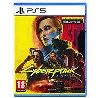 Playstation 5 Cyberpunk 2077: Ultimate Edition