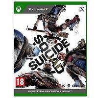 Xbox Series X Suicide Squad: Kill The Justice League
