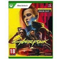 Xbox Series X Cyberpunk 2077 - Ultimate Edition