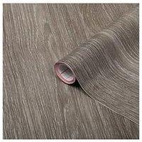 D-C-Fix Oak Sheffield Grey Self-Adhesive Vinyl Wrap Film &Ndash; 90 X 500 Cm