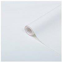 D-C-Fix Matt White Self-Adhesive Vinyl Wrap Film &Ndash; 90 Cm X 5 M