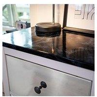 D-C-Fix Marble Black Self-Adhesive Vinyl Wrap Film &Ndash; 67.5 X 500 Cm