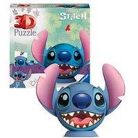Ravensburger Stitch With Ears 3D Jigsaw Puzzle - 77-Piece