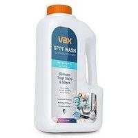 Vax Spotwash Antibacterial Spot Cleaning Solution 1.5L