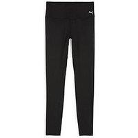 Puma Womens Training 7/8 Tight - Black