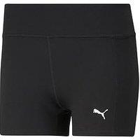 Puma Womens Training Favorite 3" Short Tight - Black