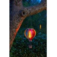 Smart Solar Coolflame Balloon Rainbow