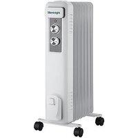 Silentnight Comfort Control Oil-Filled 7 Fin Radiator