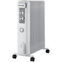 Silentnight Comfort Control Oil-Filled 11 Fin Radiator