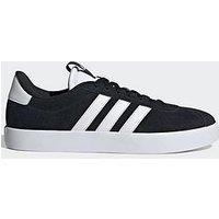 Adidas Sportswear Men'S Vl Court 3.0 Trainers - Black/White