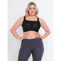 Curvy Kate Everymove Sports Bra - Black