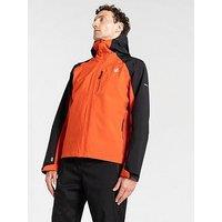 Dare 2B Mens Torrek Waterproof Jacket - Red