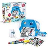 Studio Creator Kids Instant Camera Blue