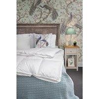 Laura Ashley Soft As Down All Season 13.5 Tog Duvet - White