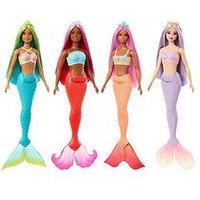 Barbie Mermaid Fantasy Doll Assortment