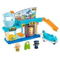 Fisher-Price Little People Little People Everyday Adventures Airport Playset