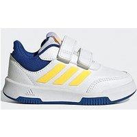 Adidas Sportswear Infant Unisex Tensaur Sport 2.0 Trainers - White/Blue