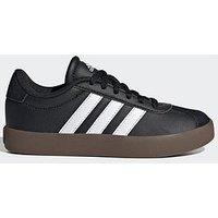 Adidas Sportswear Kids Unisex Vl Court 3.0 Trainers - Black/White