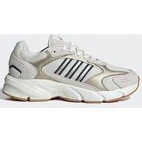 Adidas Sportswear Womens Crazy Chaos 2000 Trainers - Off White