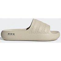 Adidas Originals Women'S Ayoon Sliders - Beige