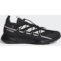 Adidas Terrex Mens Hike Voyager 21 Shoes -Black/White