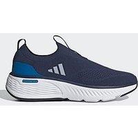 Adidas Sportswear Men'S Cloudfoam Go Sock Trainers - Dark Blue