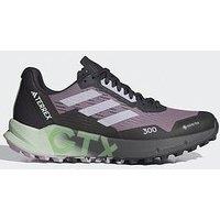 Adidas Terrex Women'S Trail Agravic Flow 2 Gore-Tex Shoes - Grey/Multi