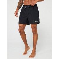 Oakley Mens Beach Volley 16" Beachshort - Black