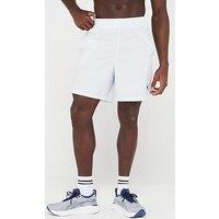 Puma Mens Training Fav Blaster 7" Shorts - Silver