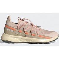 Adidas Terrex Womens Hike Voyager 21 Shoes - Beige