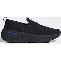 Adidas Sportswear Mens Cloudfoam Go Lounger Trainer - Black