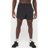 Puma Mens Training Fit 5" Ultrabreathe Stretch Shorts - Black