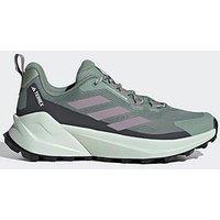 Adidas Terrex Women'S Hike Trailmaker 2.0 Shoes - Green/Multi